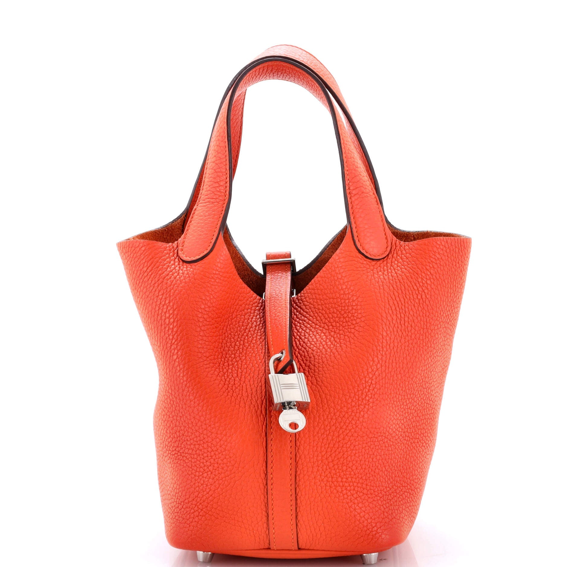 Picotin Lock Bag Clemence PM