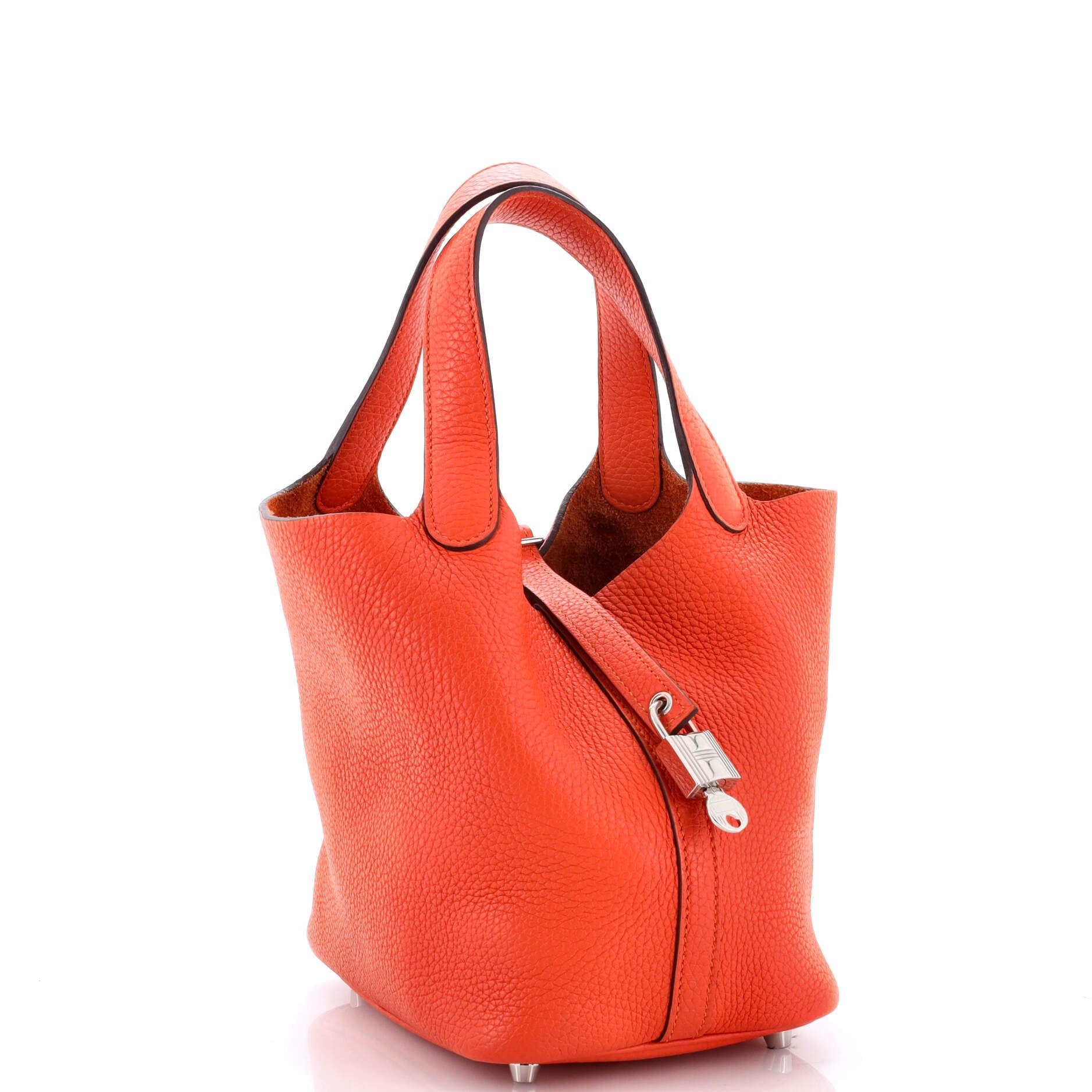 Picotin Lock Bag Clemence PM