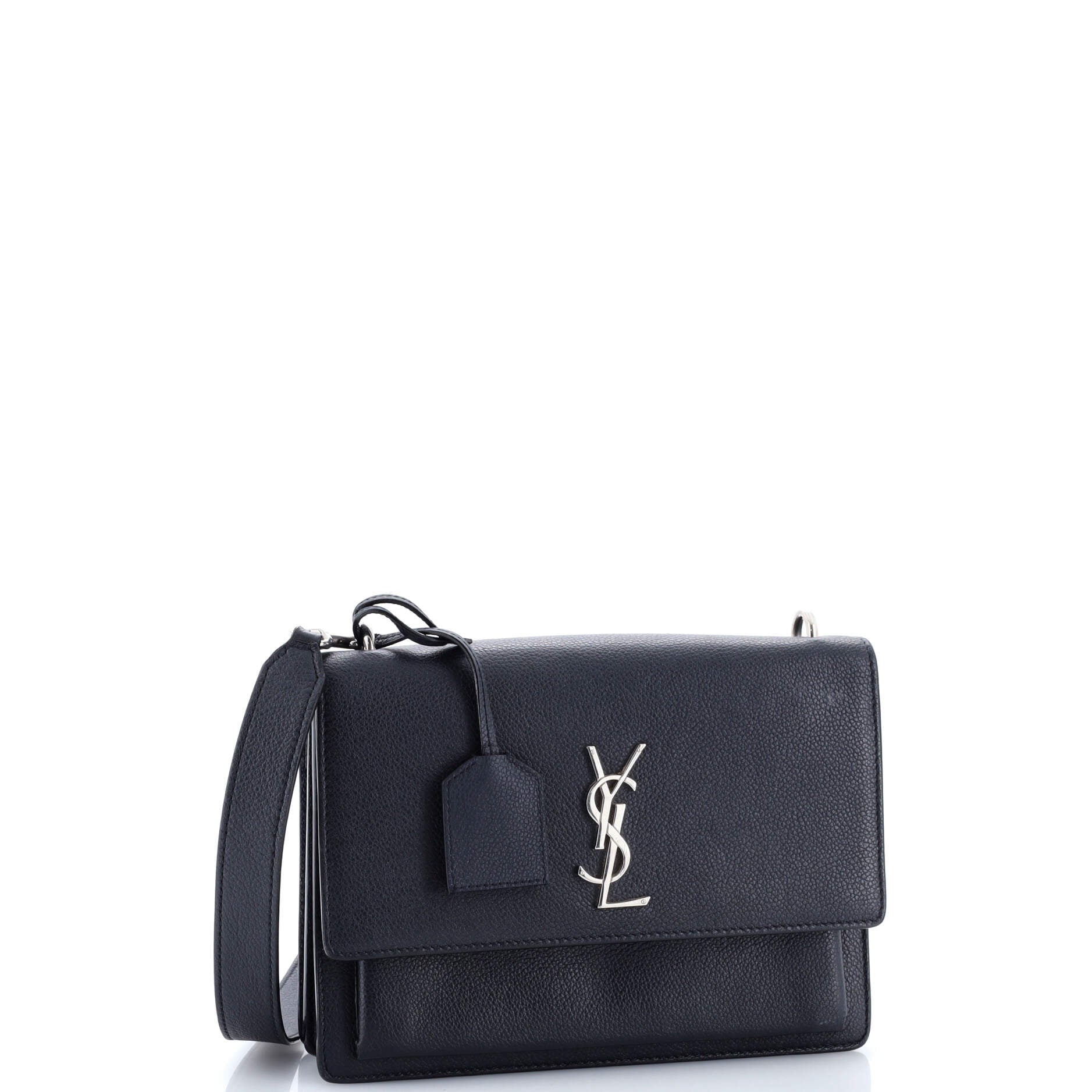 Sunset Satchel Leather Medium