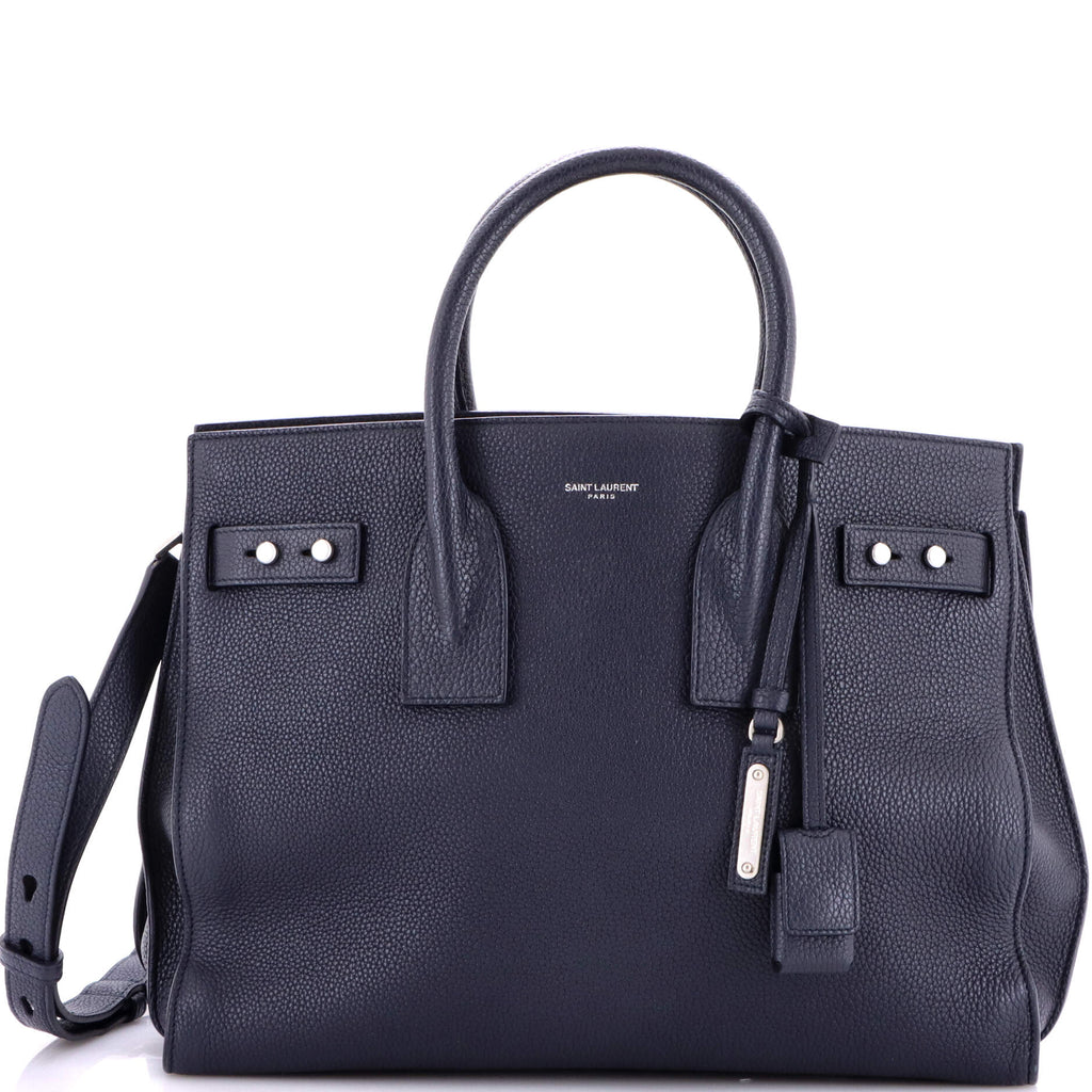 Sac de Jour Souple Bag Leather Small