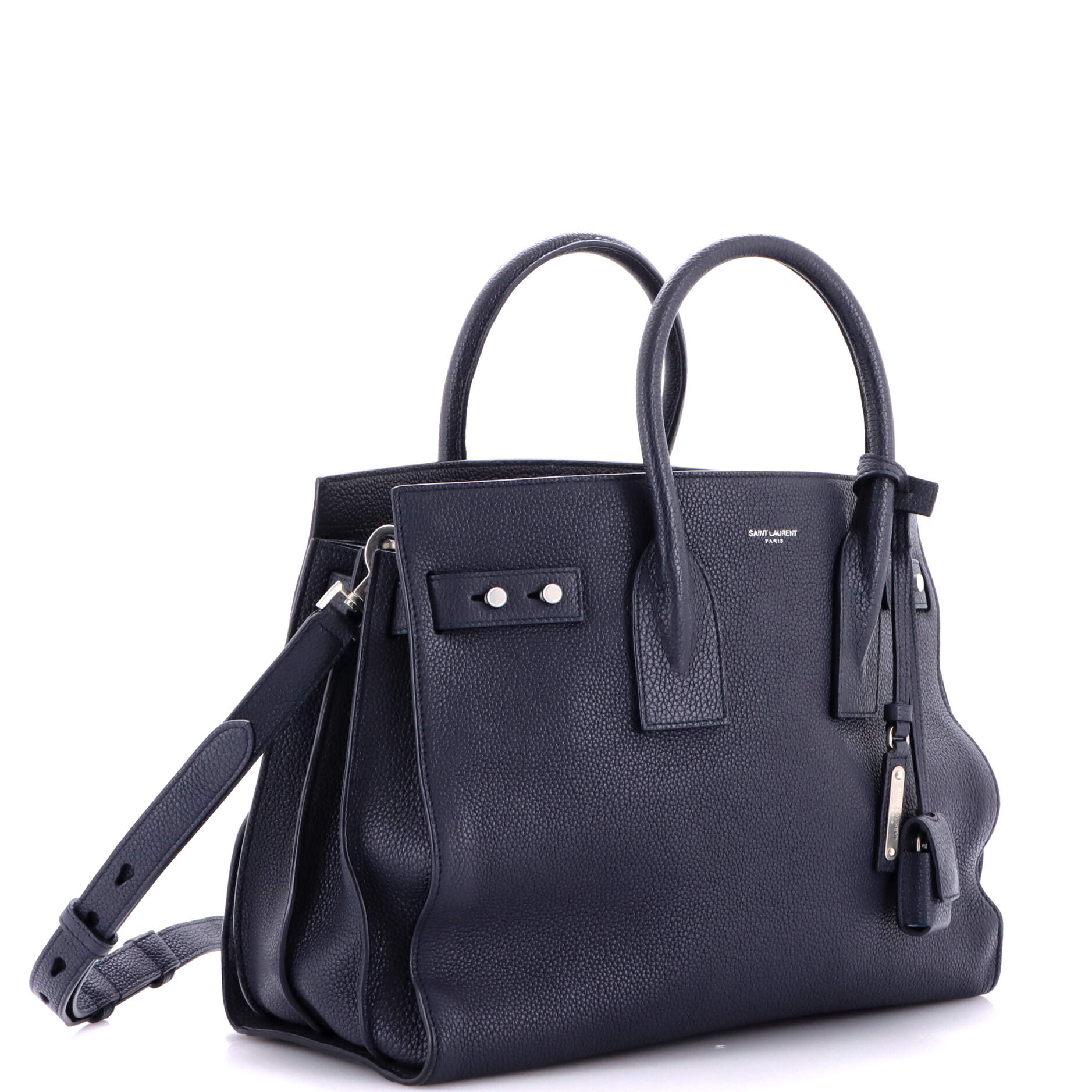 Sac de Jour Souple Bag Leather Small
