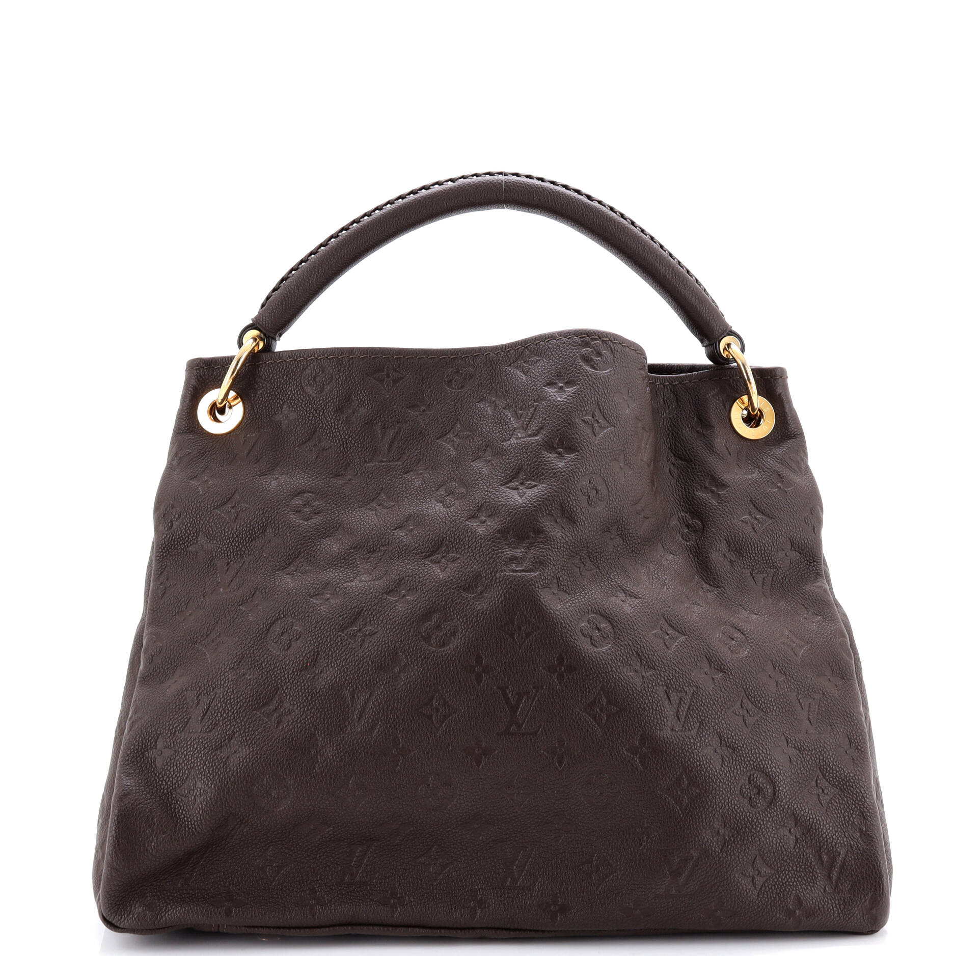 Artsy Handbag Monogram Empreinte Leather MM