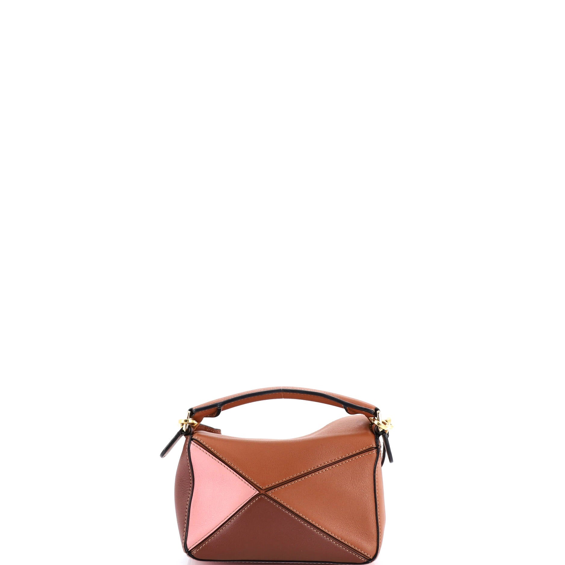 Puzzle Bag Leather Mini