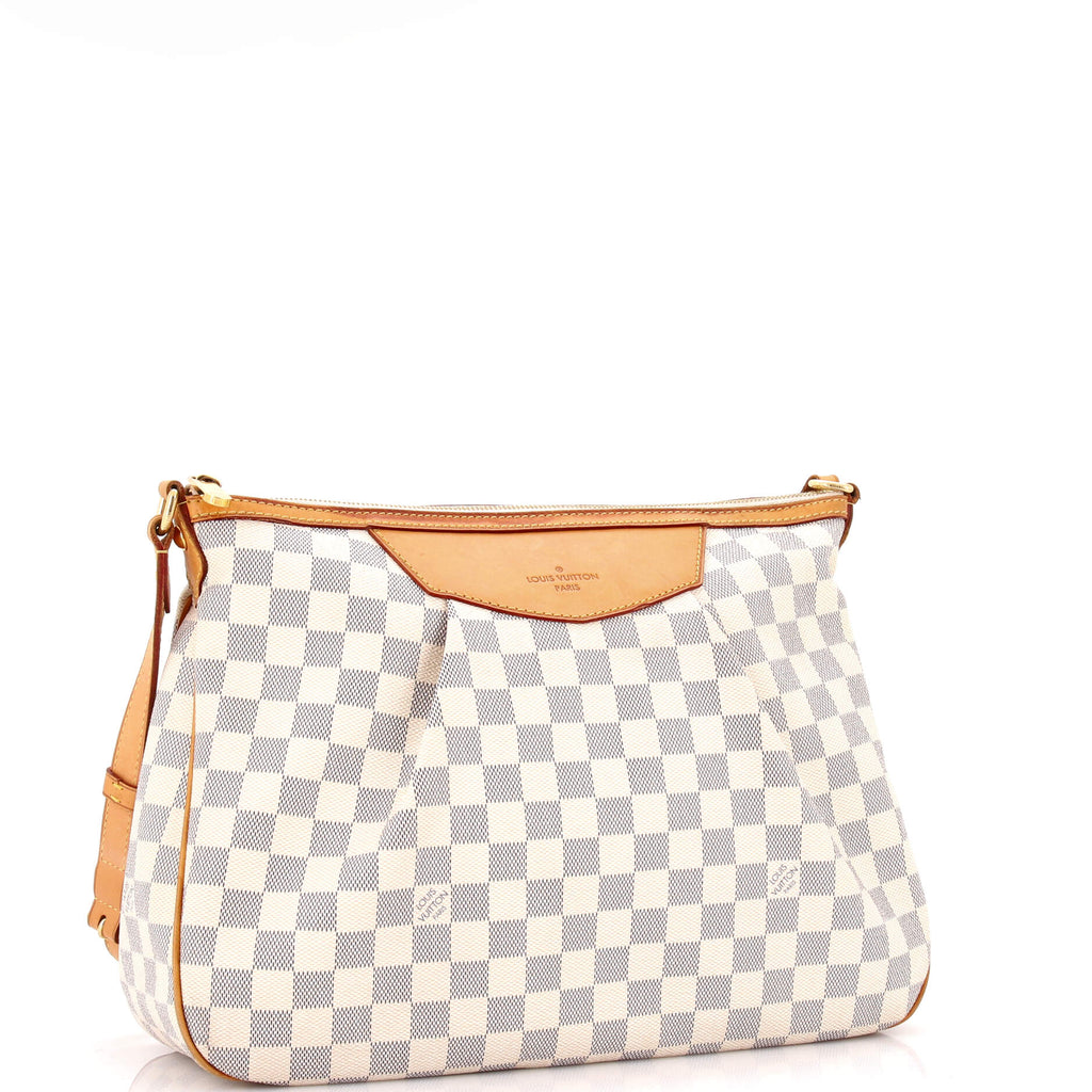 Siracusa Handbag Damier MM