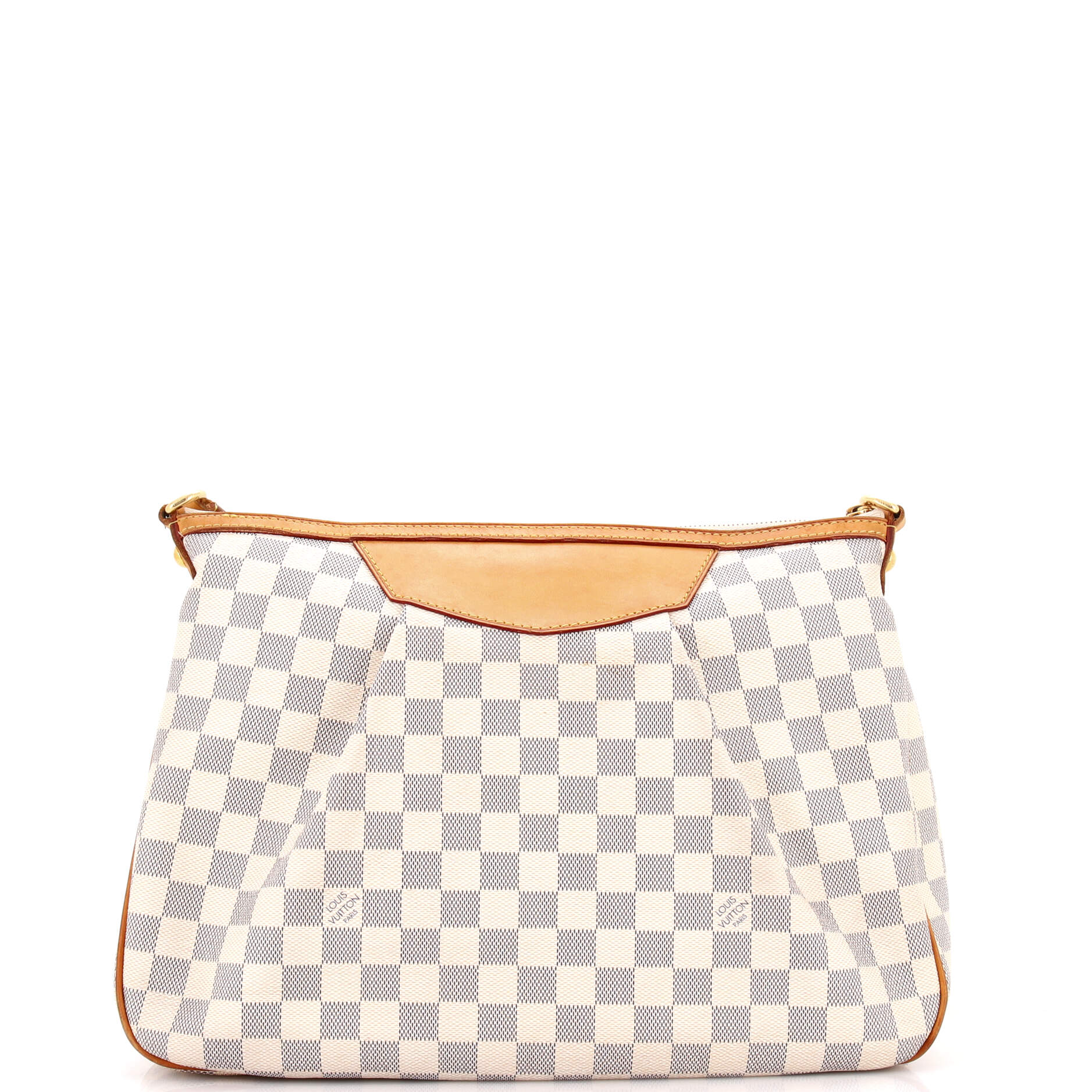 Siracusa Handbag Damier MM