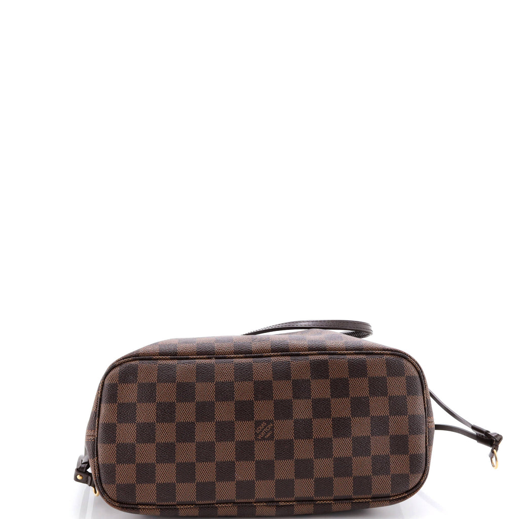 Neverfull NM Tote Damier PM