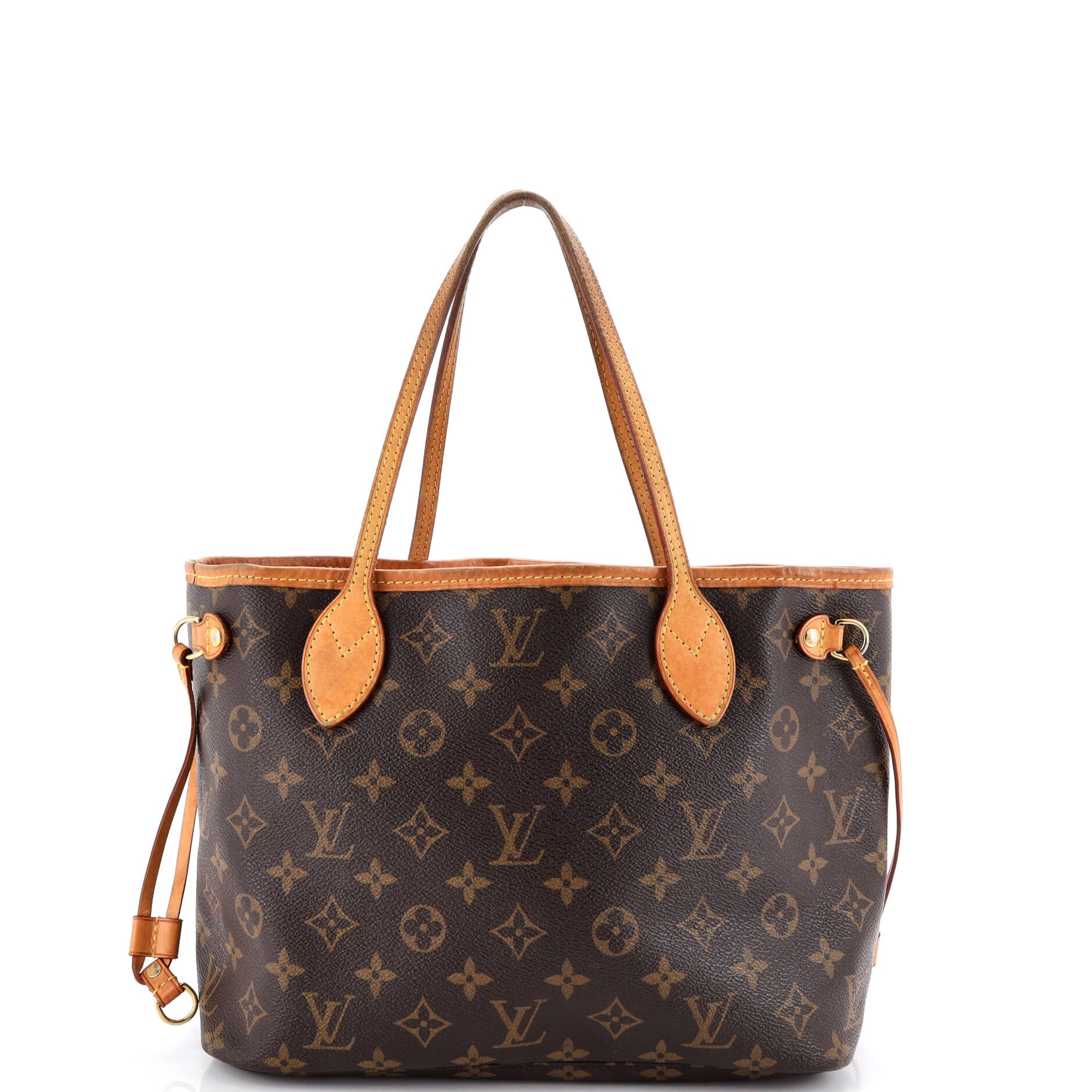 Neverfull NM Tote Monogram Canvas PM