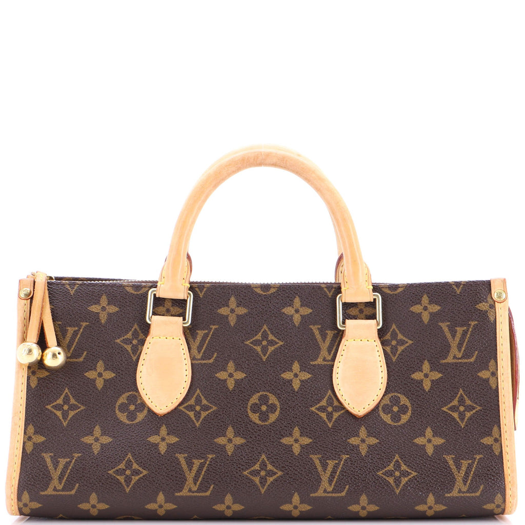Popincourt Handle Bag Monogram Canvas