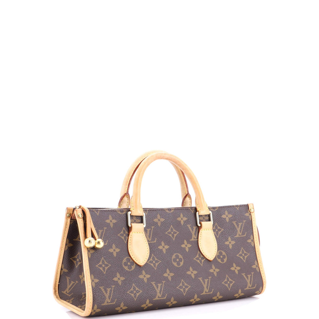 Popincourt Handle Bag Monogram Canvas