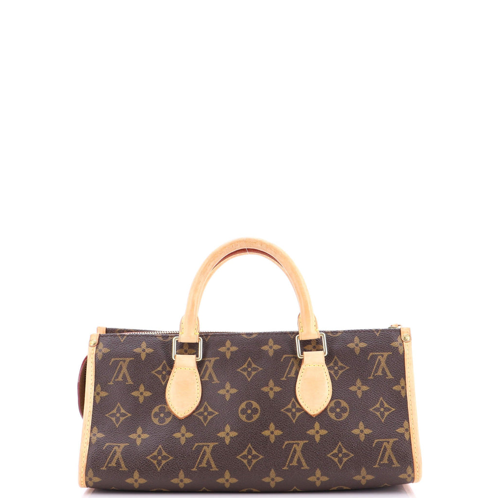 Popincourt Handle Bag Monogram Canvas