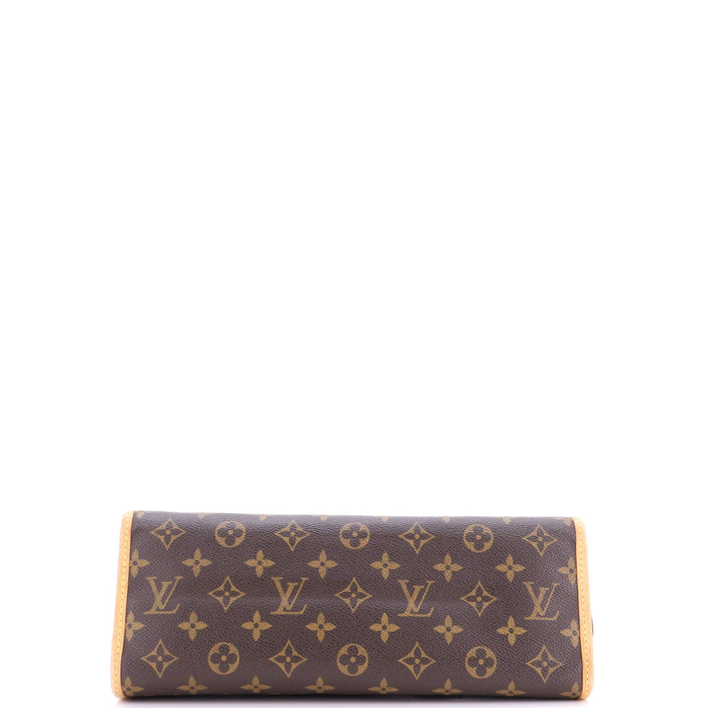 Popincourt Handle Bag Monogram Canvas