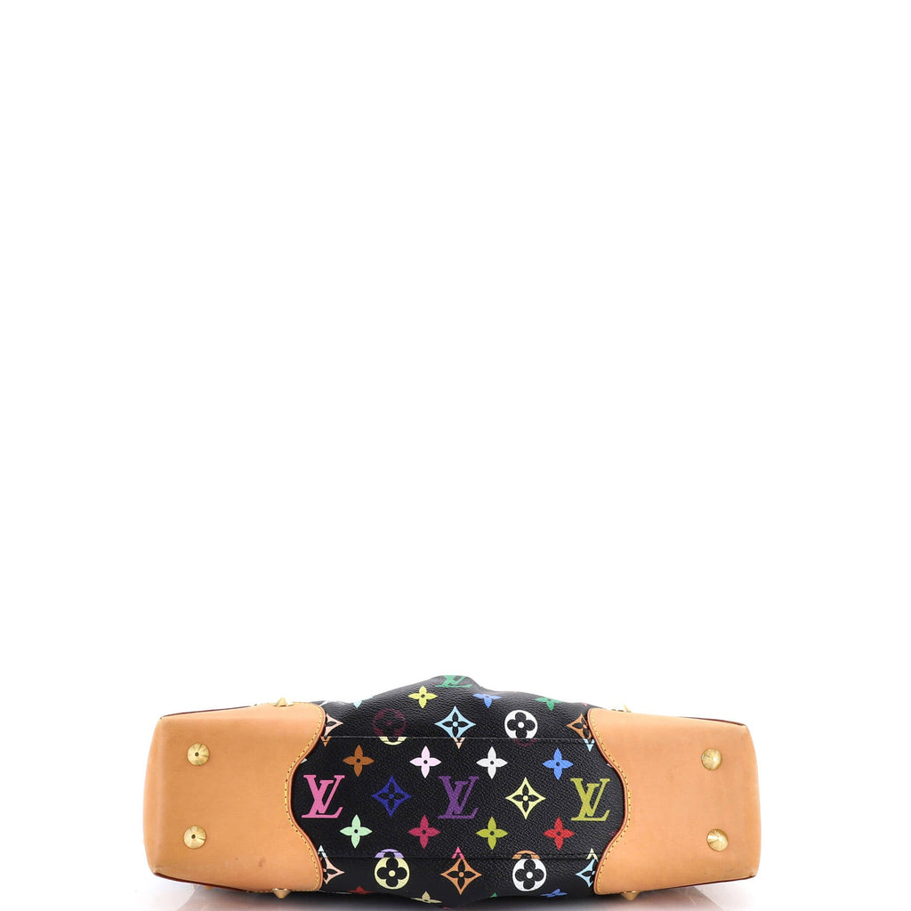 Judy Handbag Monogram Multicolor MM