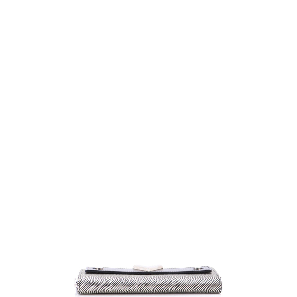 Zippy Wallet Limited Edition Essential V Epi Leather