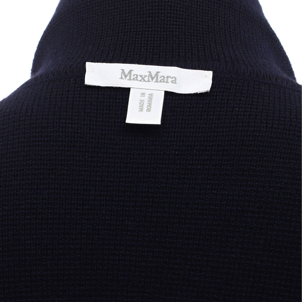Women's Two Pocket Open Longigan Wool
