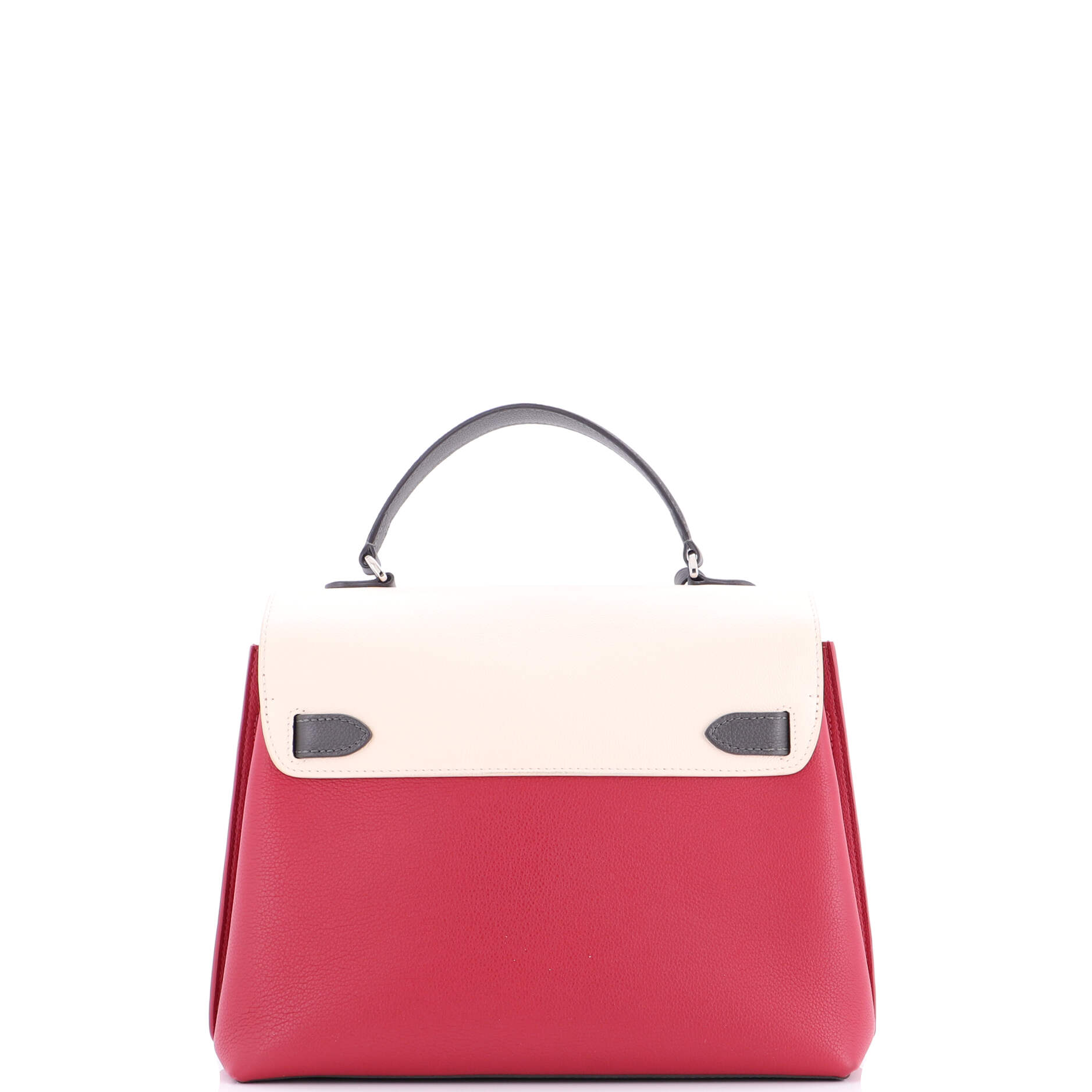 Lockme Ever Handbag Leather MM