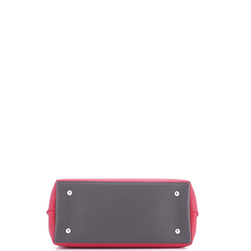 Lockme Ever Handbag Leather MM