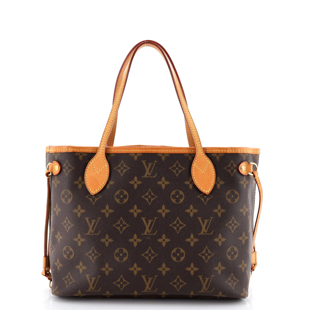 Neverfull Tote Monogram Canvas PM