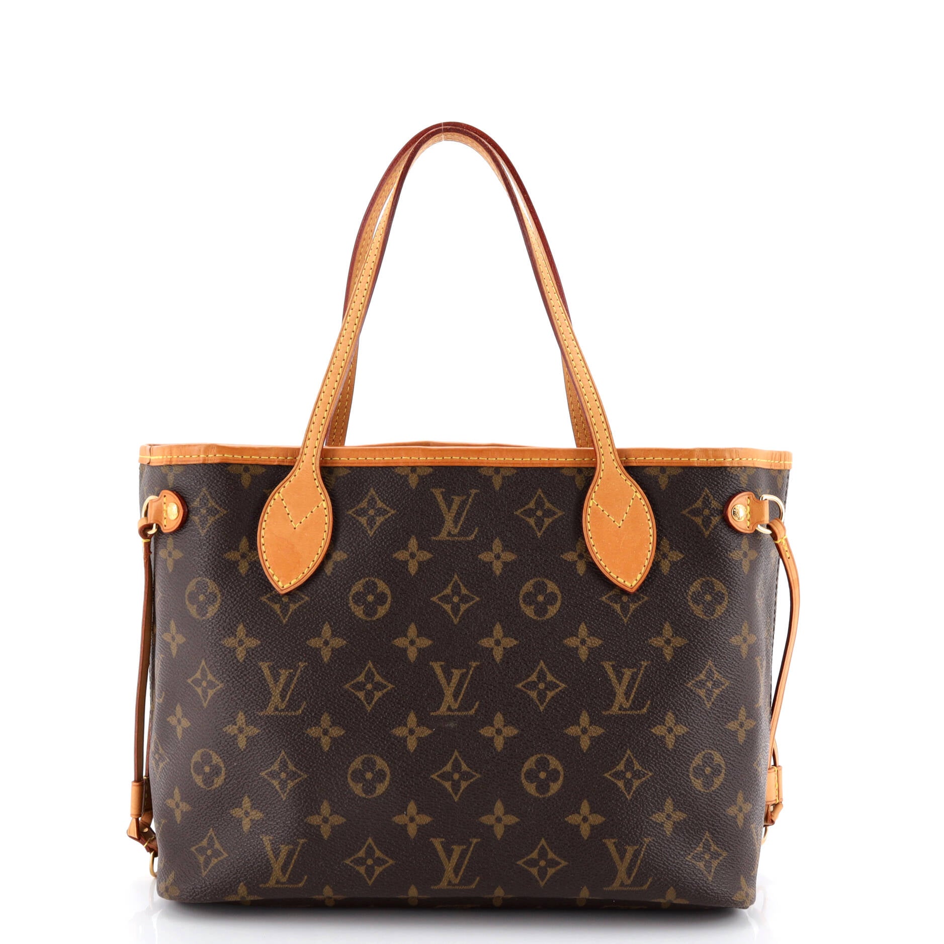 Neverfull Tote Monogram Canvas PM