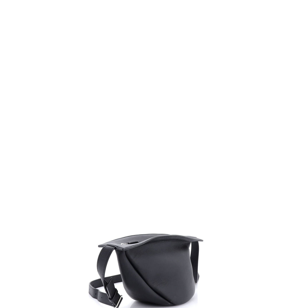 Slouchy Banana Bag Leather Small