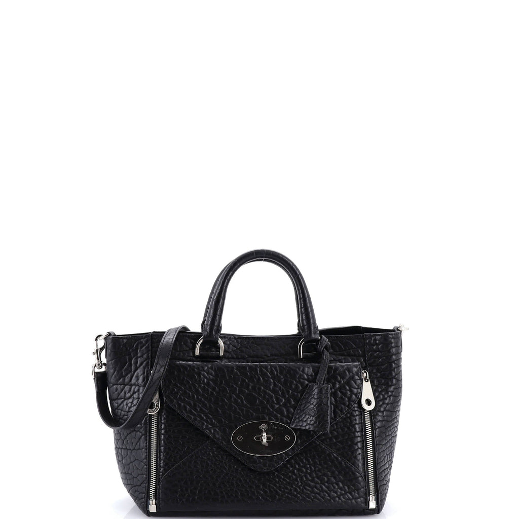 Willow Tote Leather Small