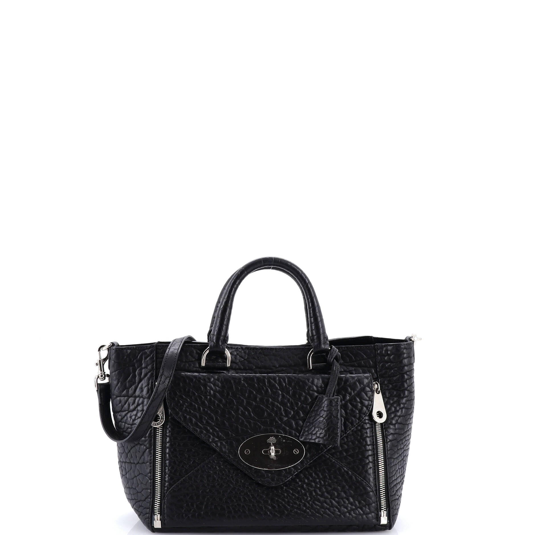 Willow Tote Leather Small