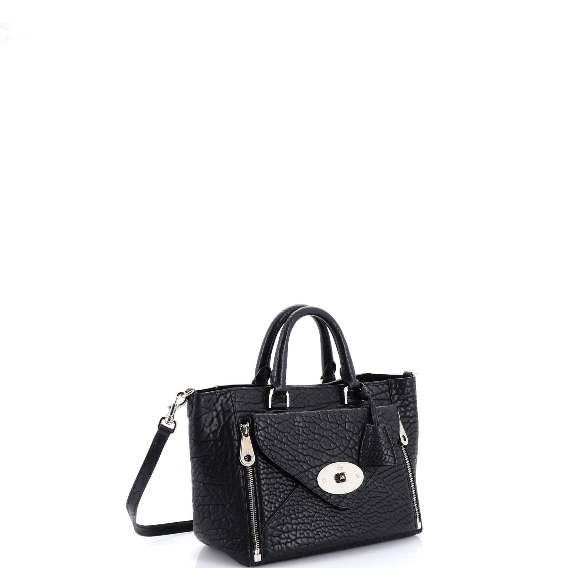 Willow Tote Leather Small