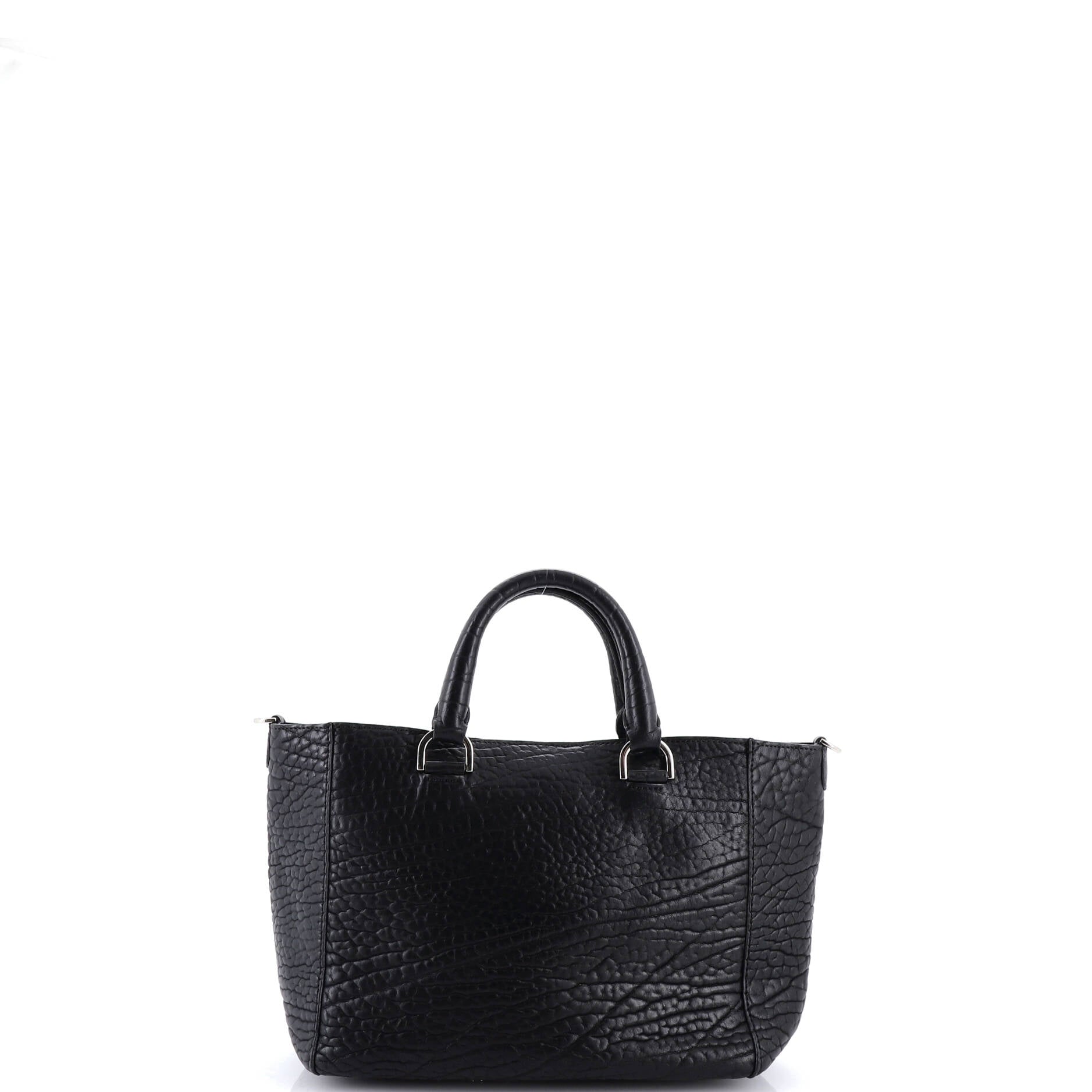 Willow Tote Leather Small