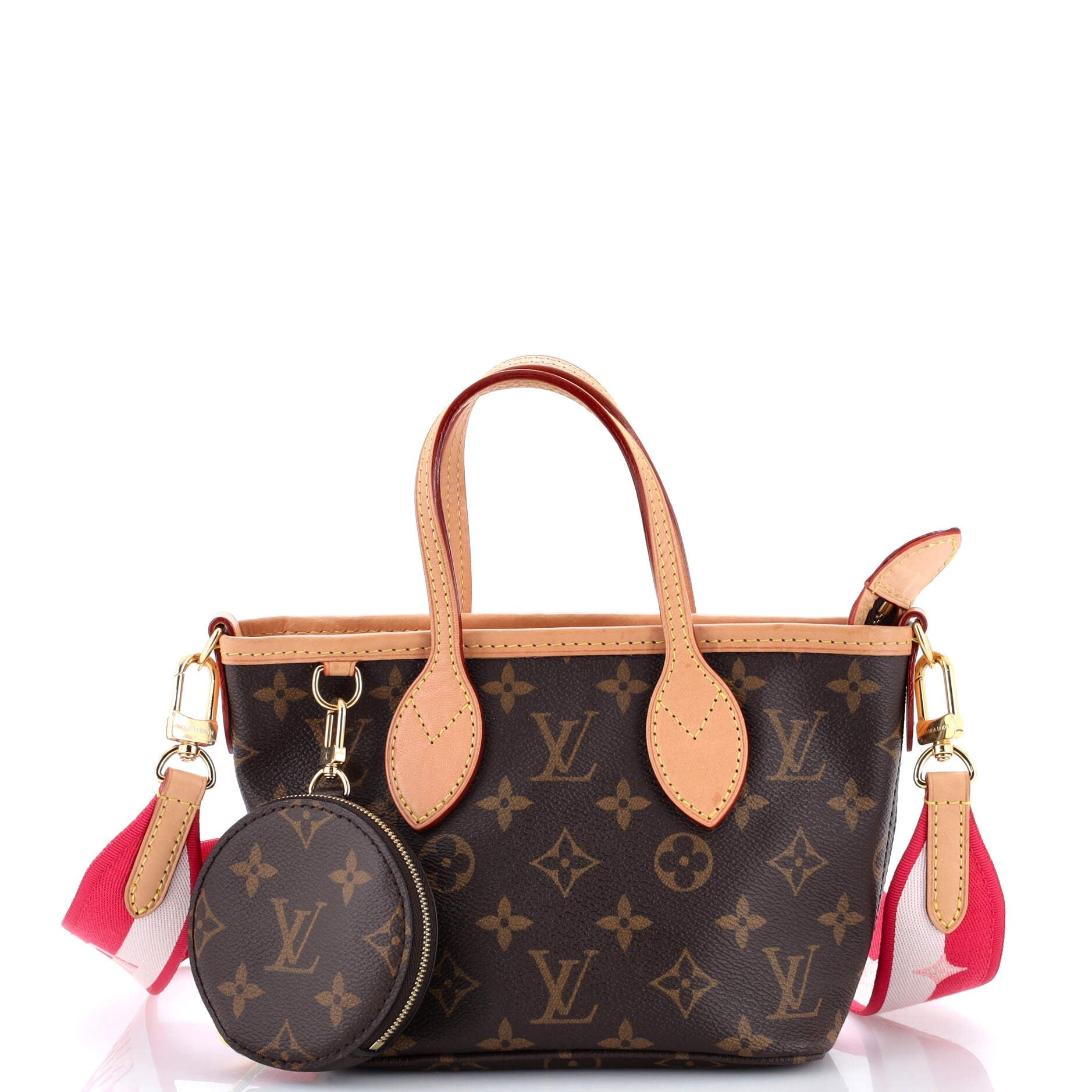 Neverfull NM Tote Monogram Canvas BB