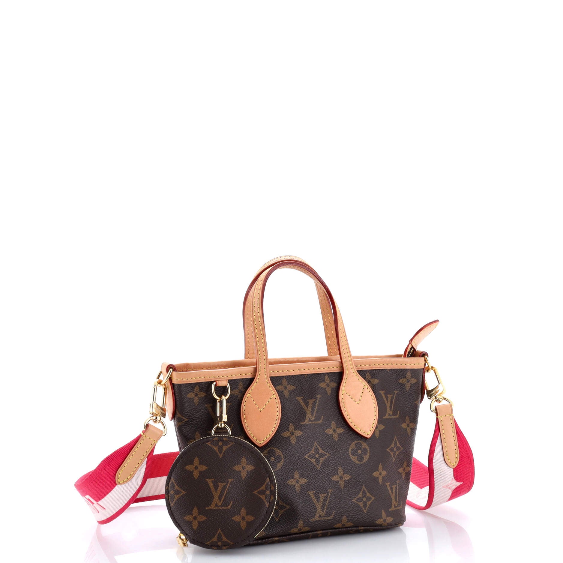 Neverfull NM Tote Monogram Canvas BB