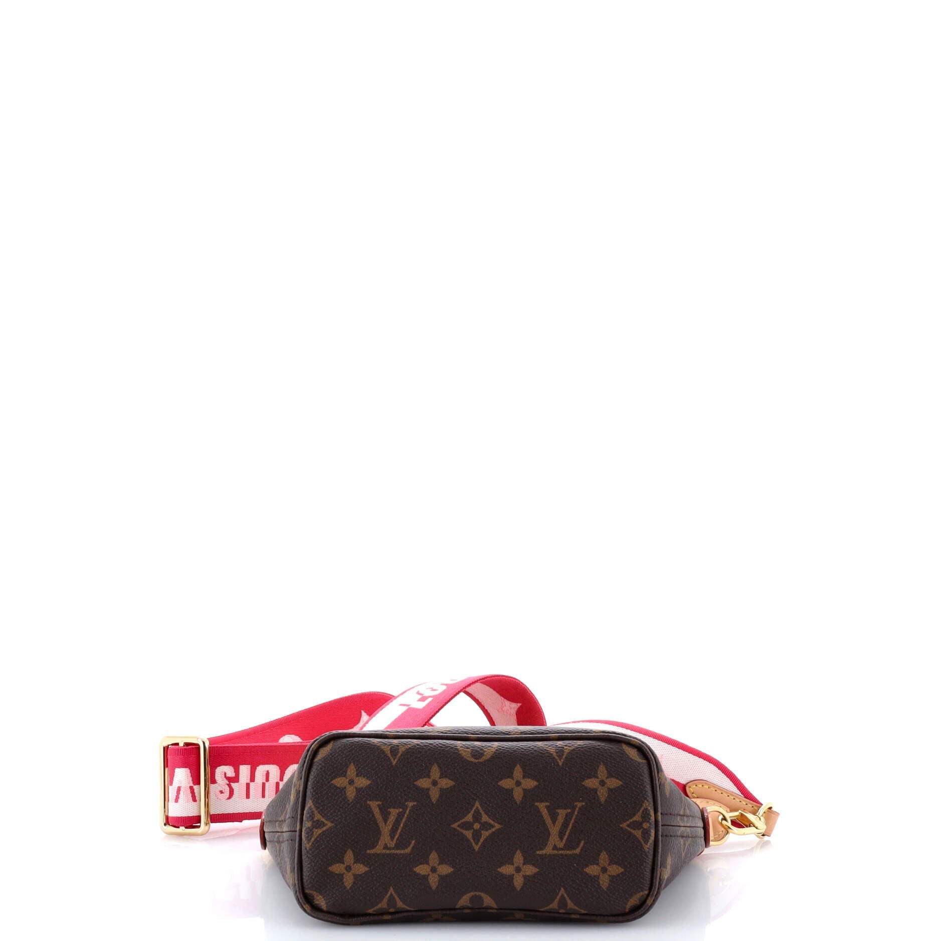 Neverfull NM Tote Monogram Canvas BB