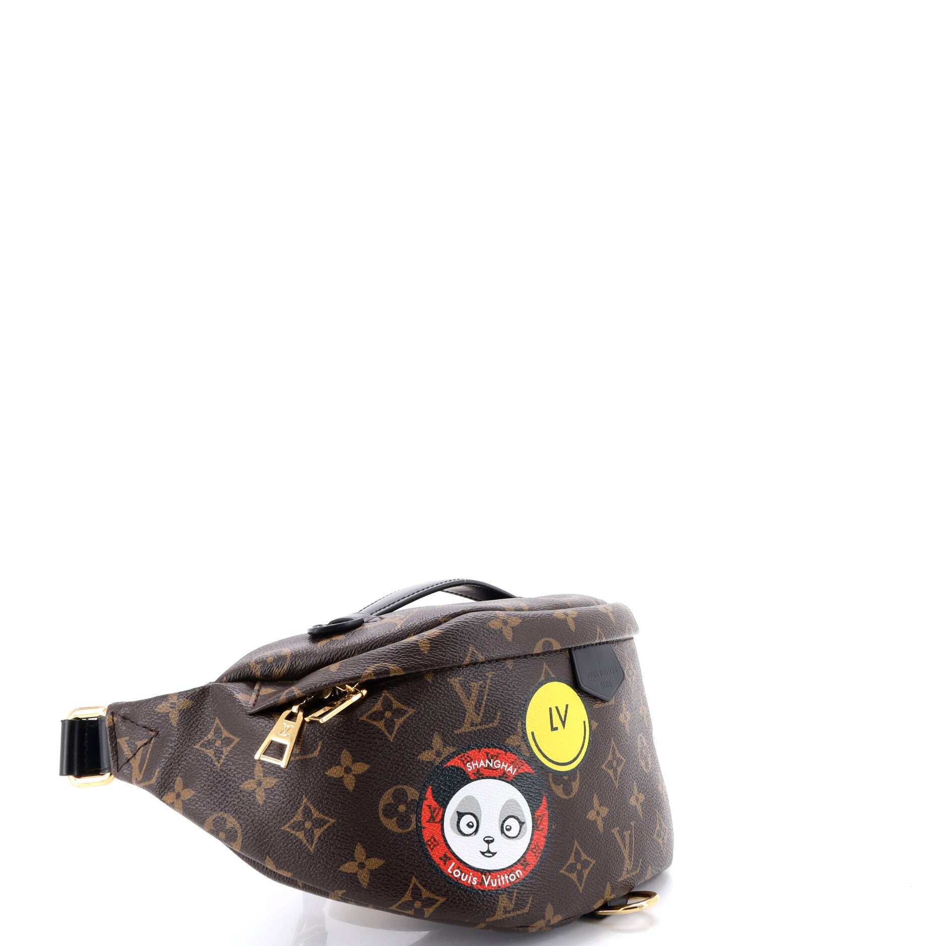 Bum Bag My World Tour Monogram Canvas