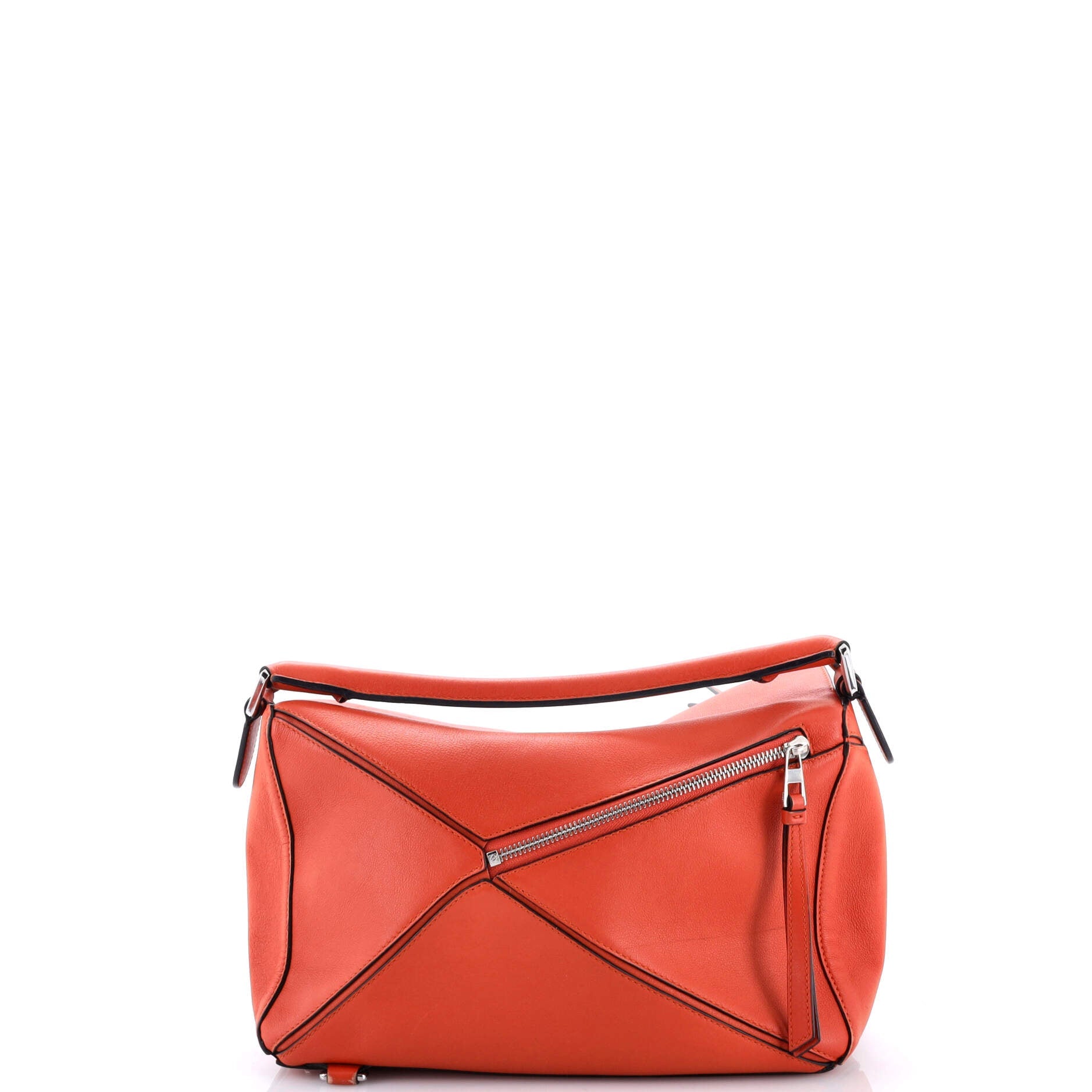 Puzzle Bag Leather Medium