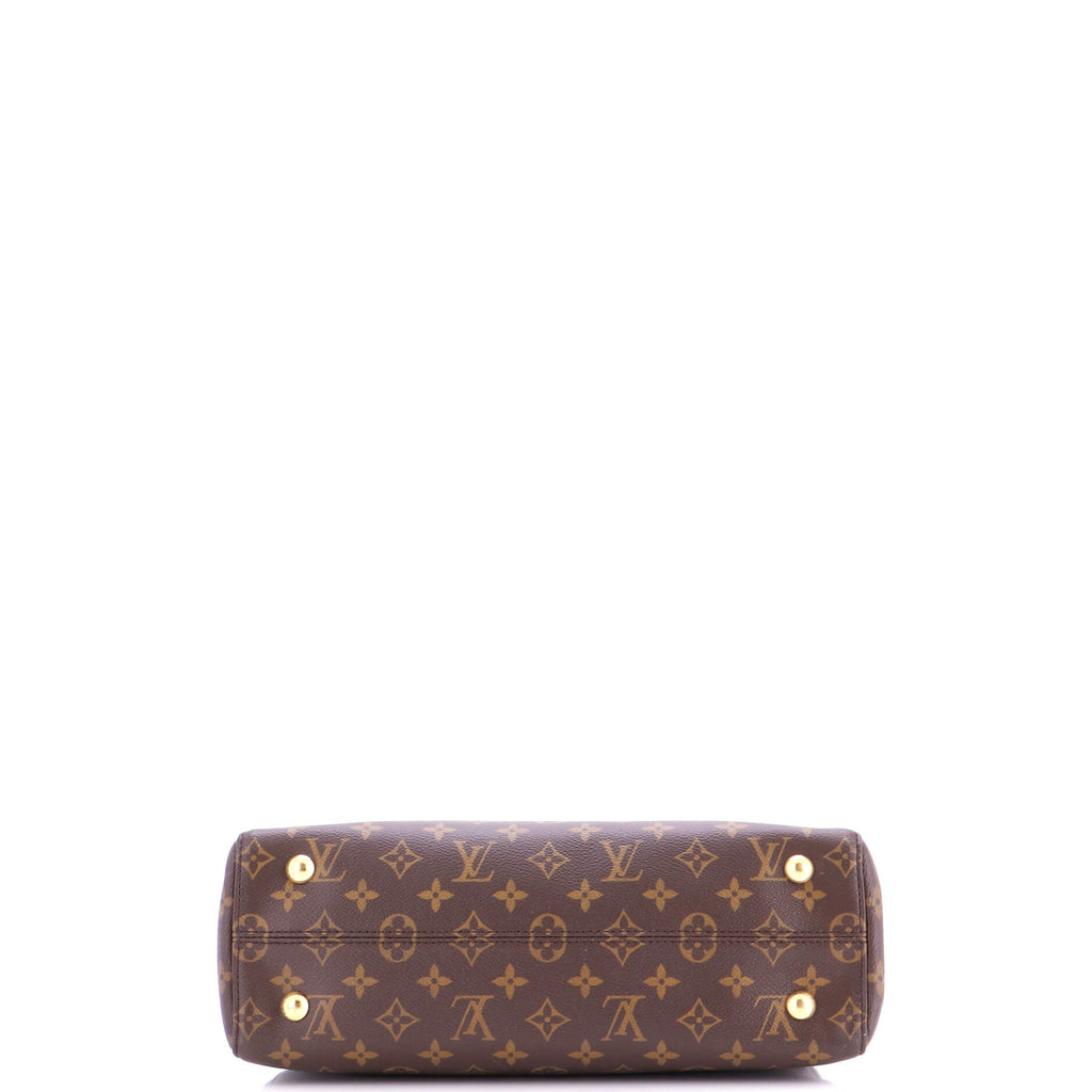 Venus Handbag Monogram Canvas and Leather