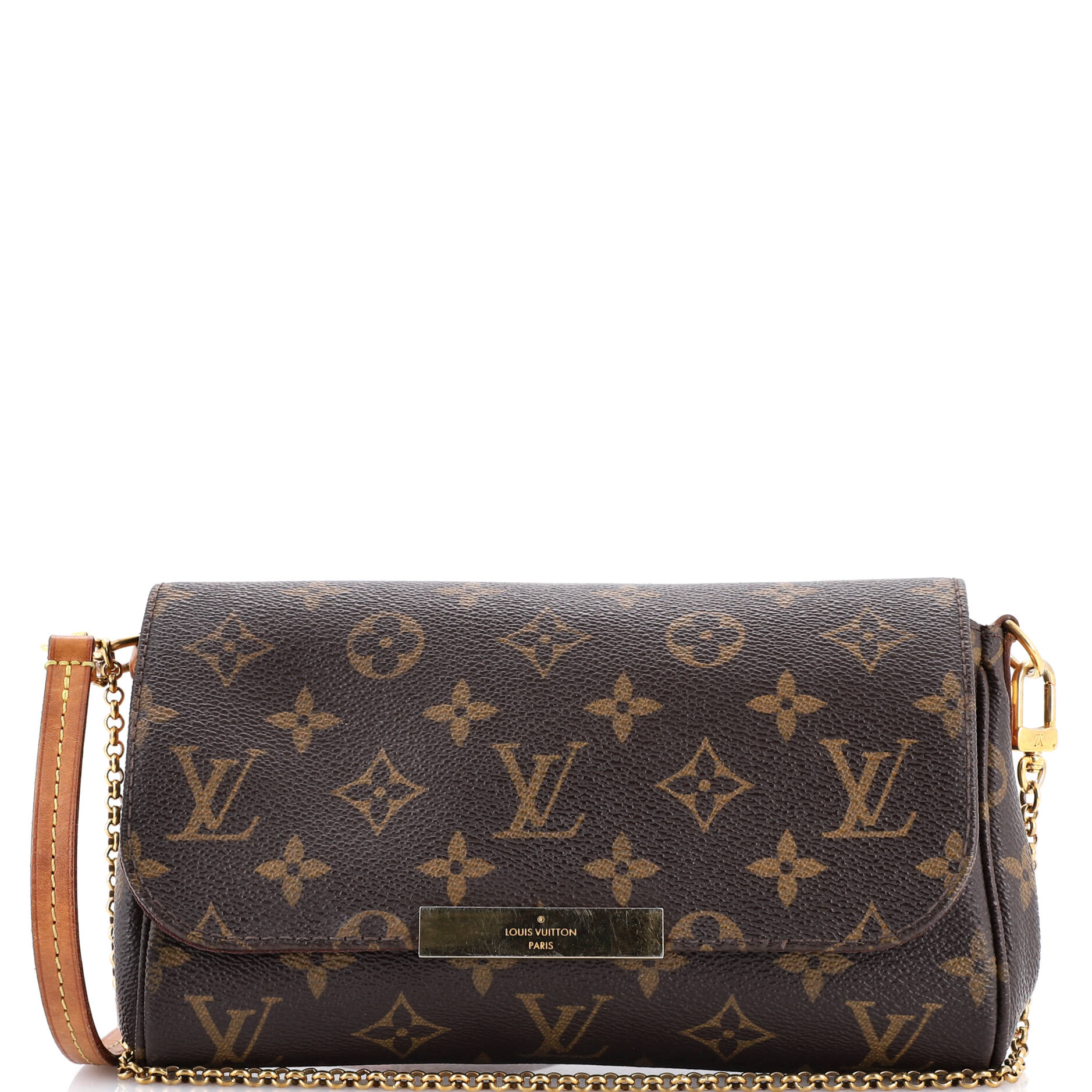 Favorite Handbag Monogram Canvas PM