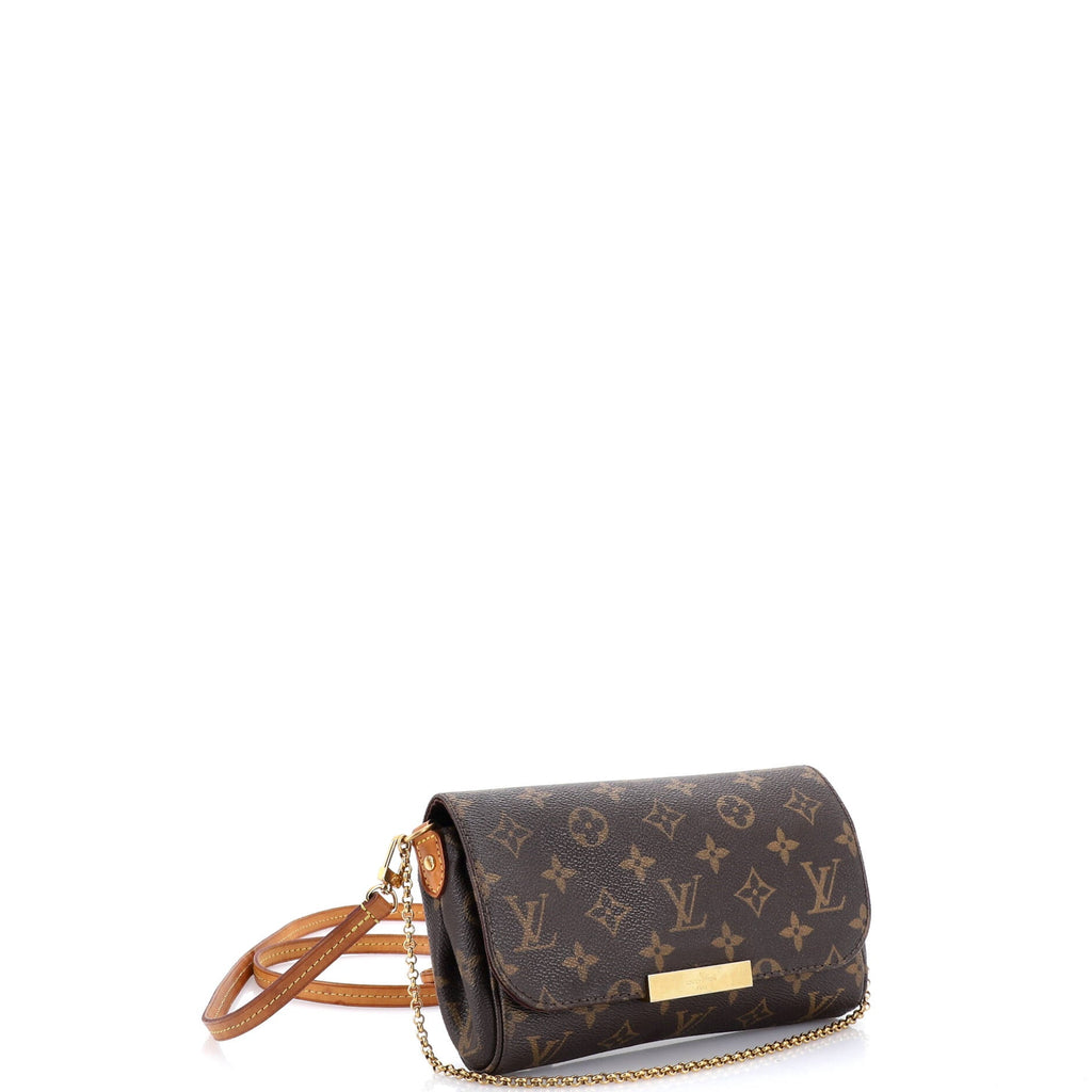 Favorite Handbag Monogram Canvas PM