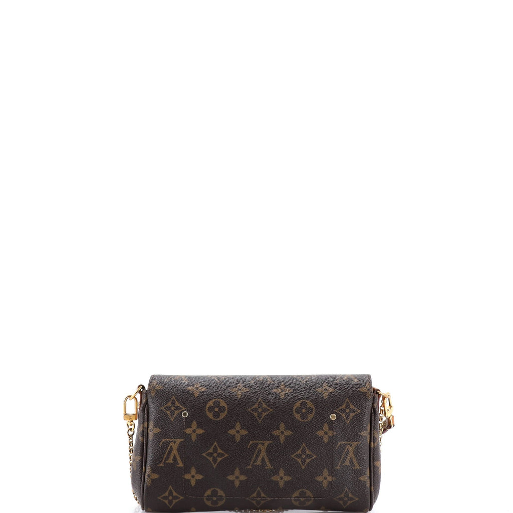 Favorite Handbag Monogram Canvas PM