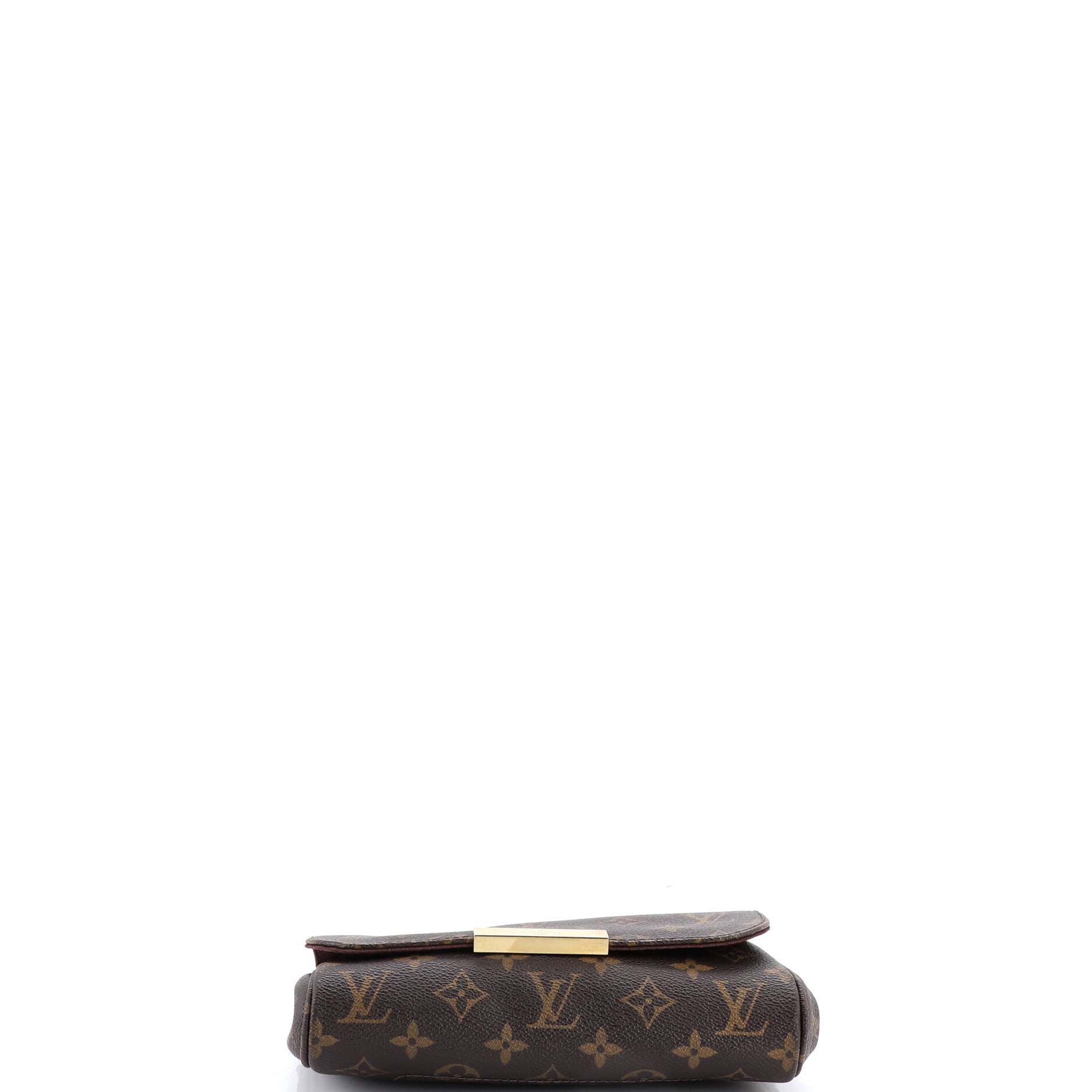 Favorite Handbag Monogram Canvas PM