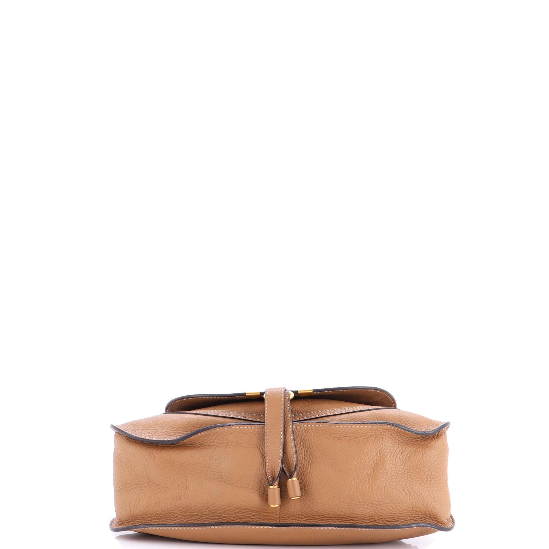 Marcie Satchel Leather Medium