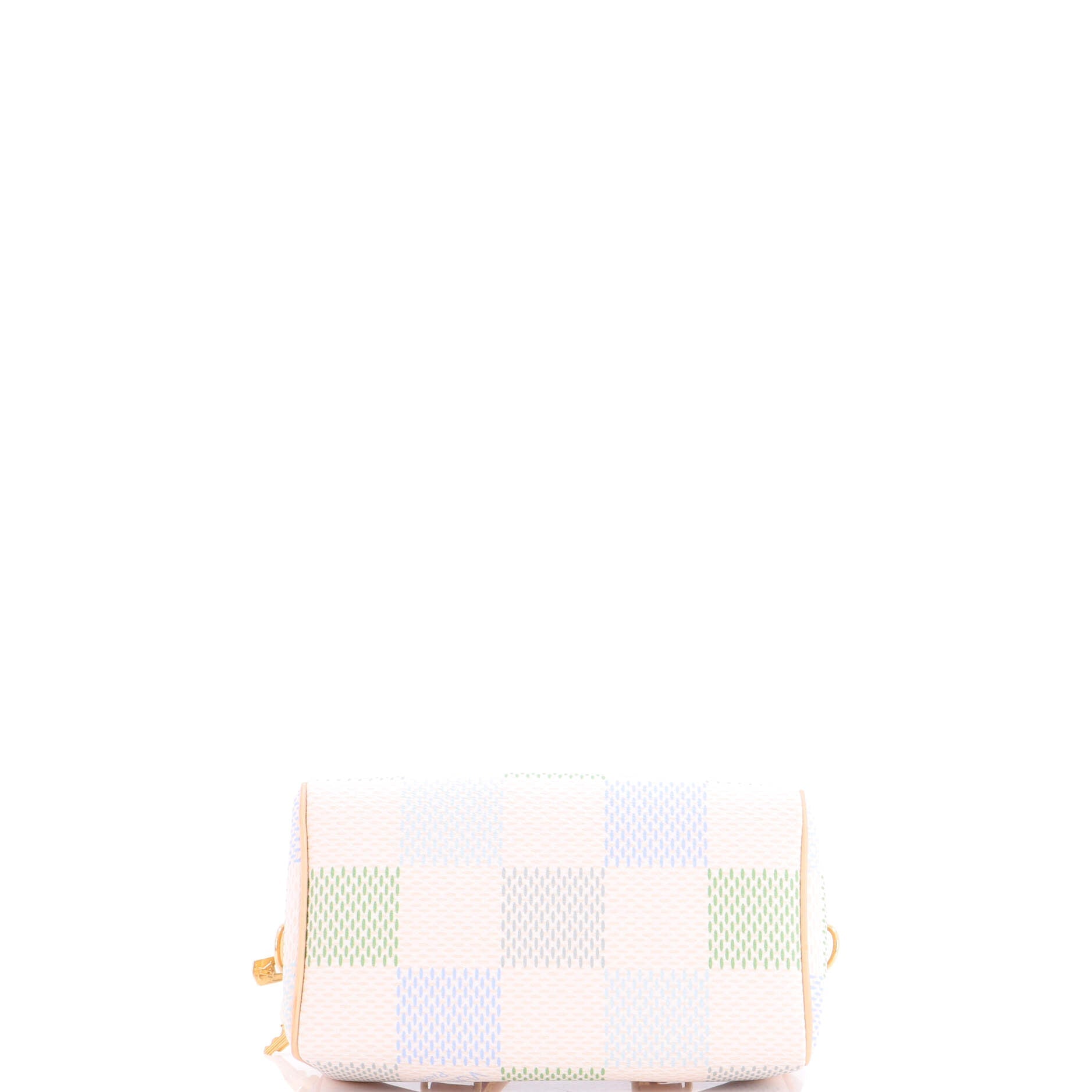 Speedy Bandouliere Bag Limited Edition Damierlicious Giant 20