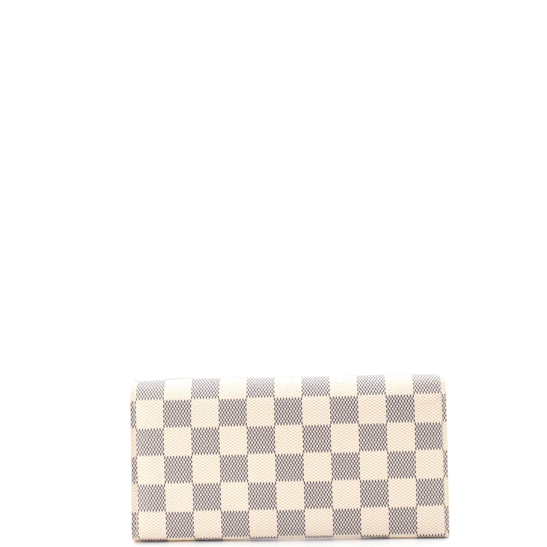 Emilie Wallet Damier
