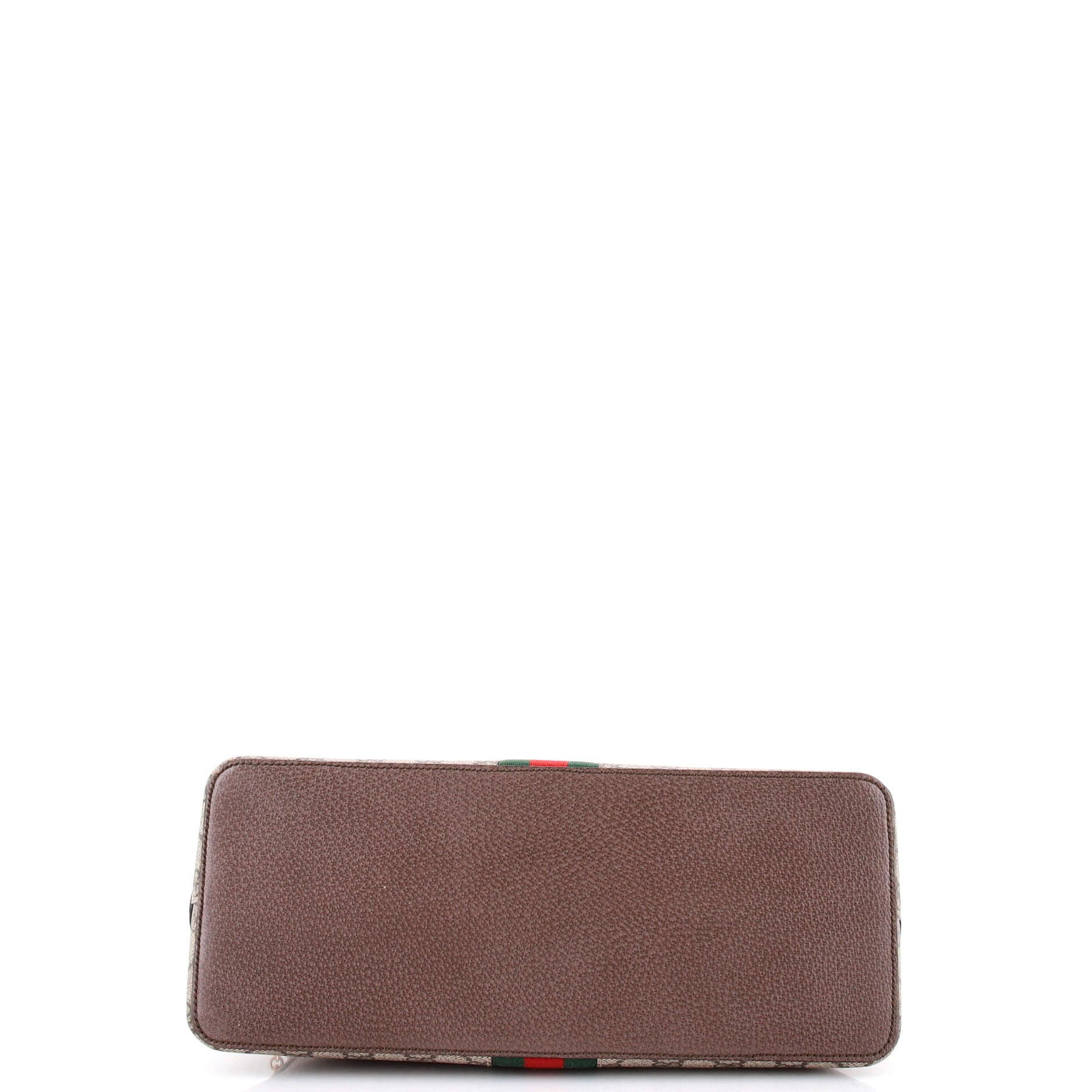 Ophidia Dome Top Handle Bag GG Coated Canvas Medium