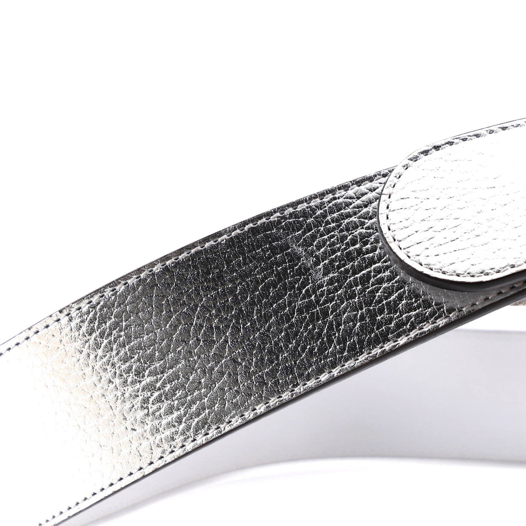 GG Marmont Belt Leather Wide