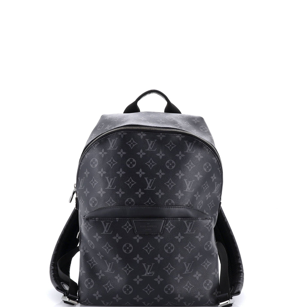 Discovery Backpack Monogram Eclipse Canvas PM