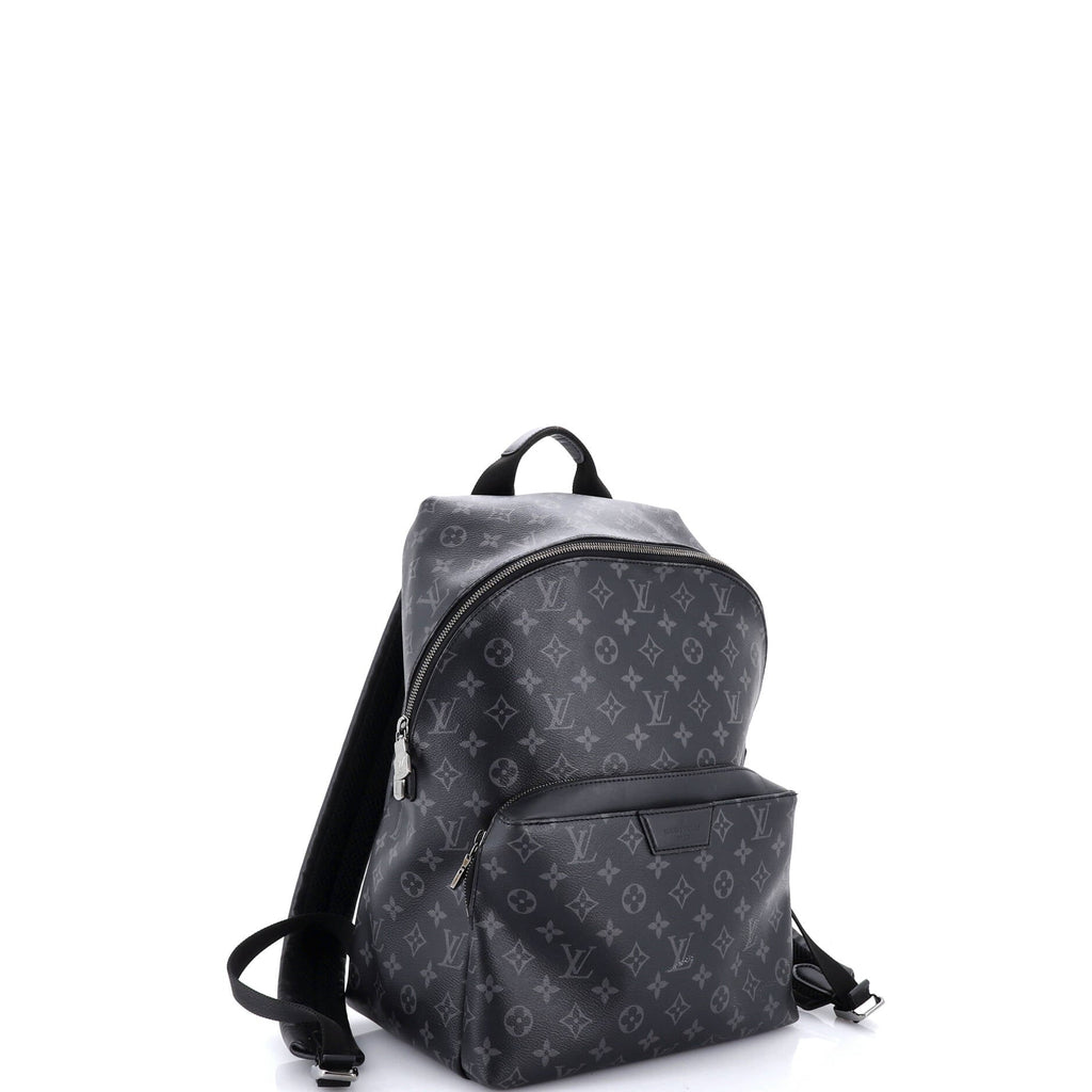 Discovery Backpack Monogram Eclipse Canvas PM