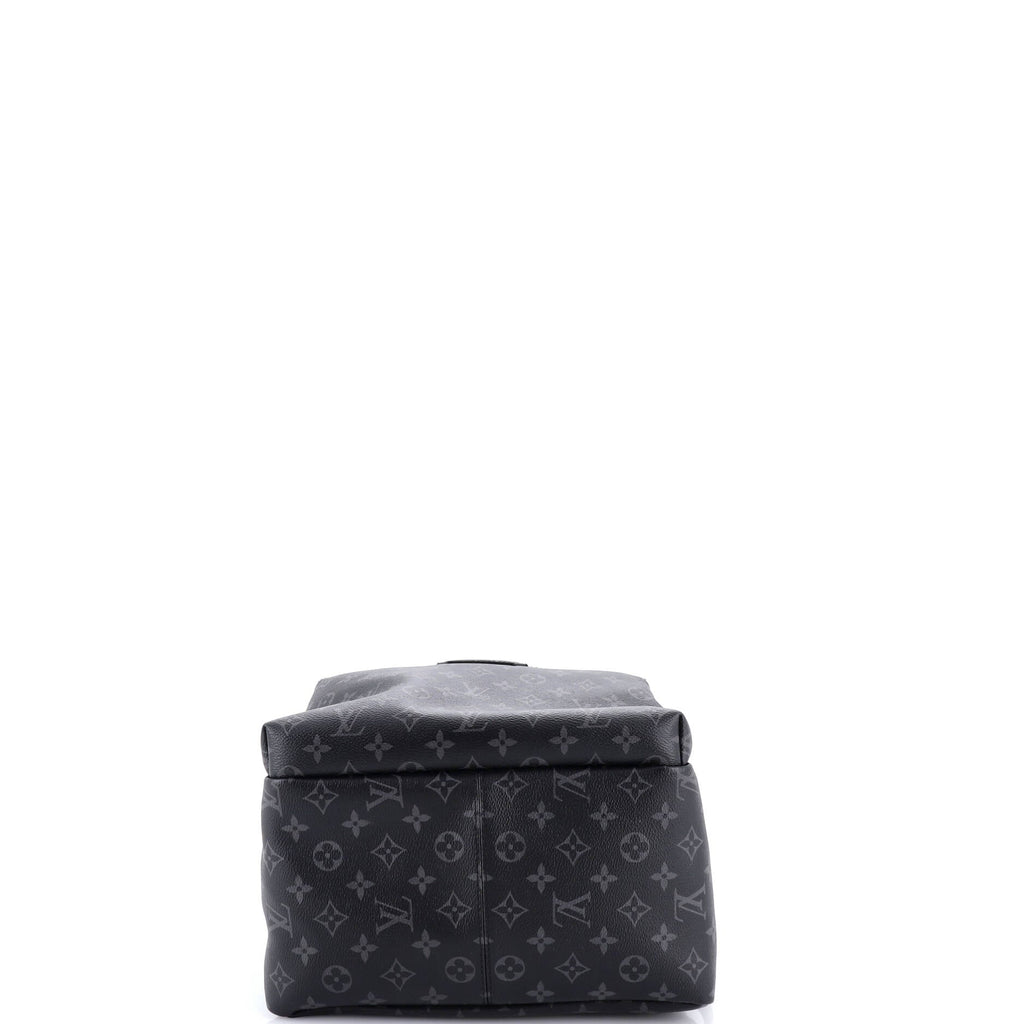 Discovery Backpack Monogram Eclipse Canvas PM