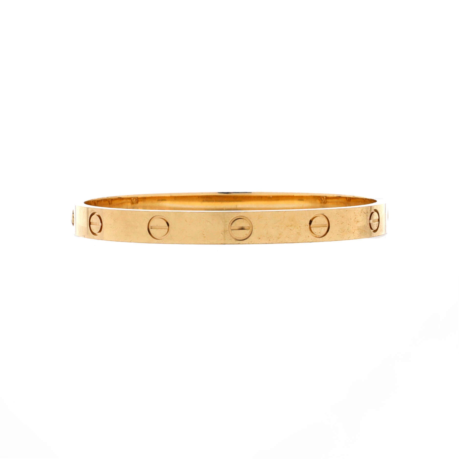 Love Bracelet 18K Yellow Gold