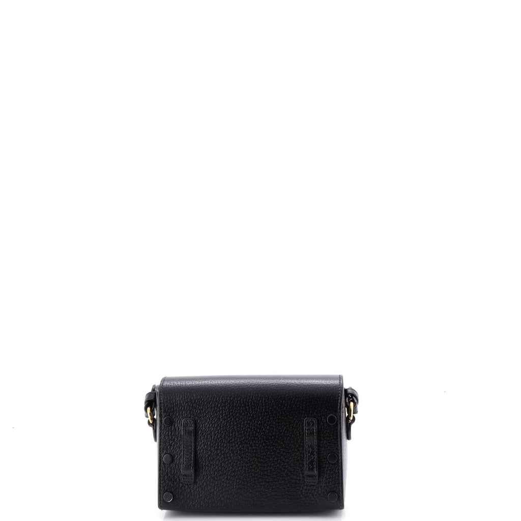Horsebit 1955 Flap Crossbody Bag Leather Mini