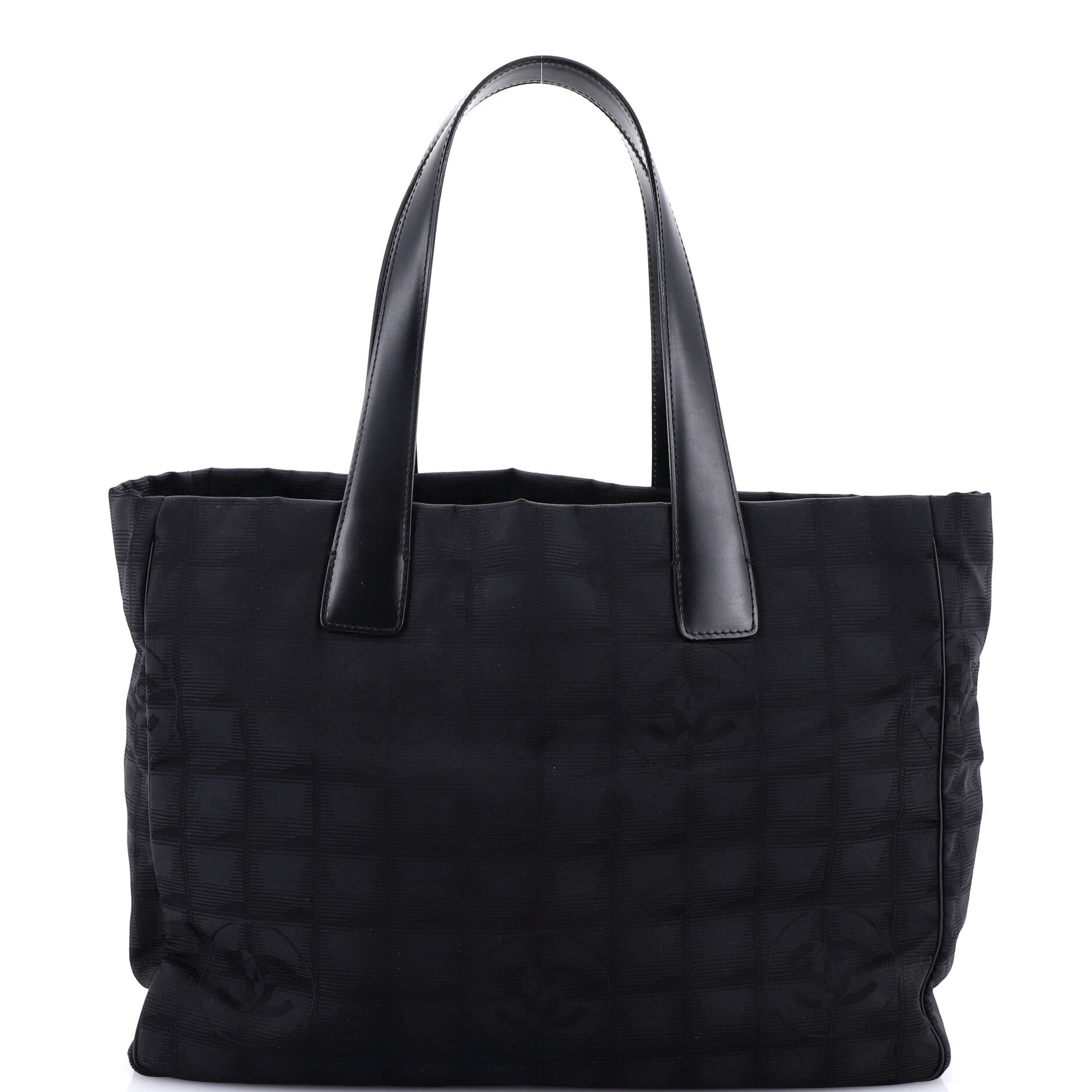 Travel Line Tote Nylon Medium