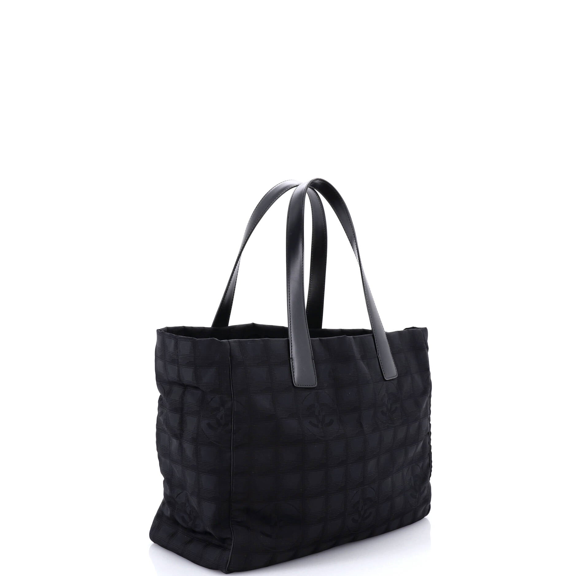 Travel Line Tote Nylon Medium