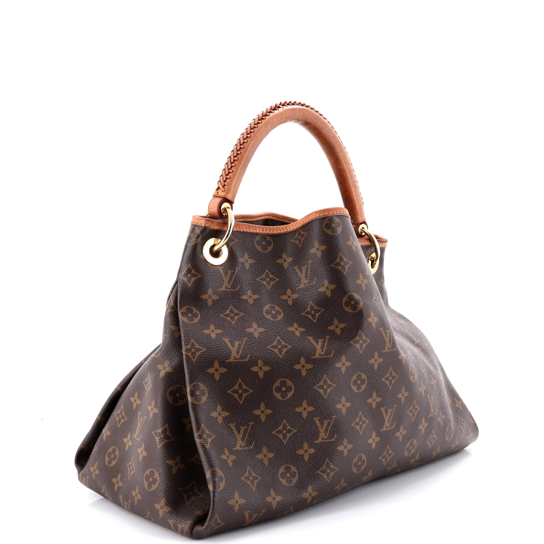 Artsy Handbag Monogram Canvas GM
